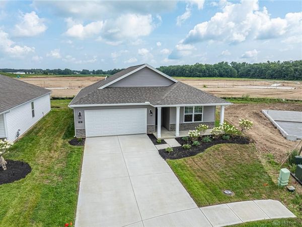 305 Lightfoot Court, New Carlisle, OH 45344