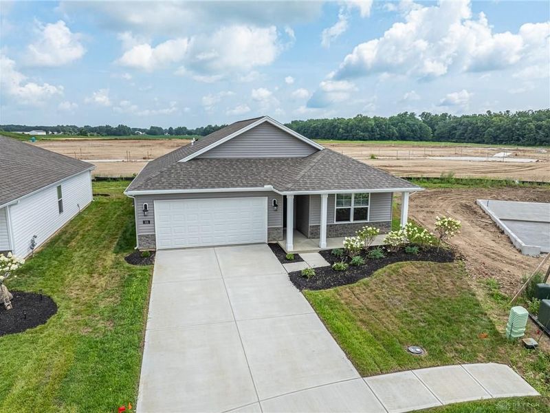 305 Lightfoot Court, New Carlisle, OH 45344 Photo 1