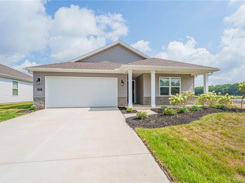 305 Lightfoot Court, New Carlisle, OH 45344 Photo 13