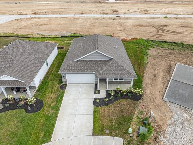 305 Lightfoot Court, New Carlisle, OH 45344 Photo 4