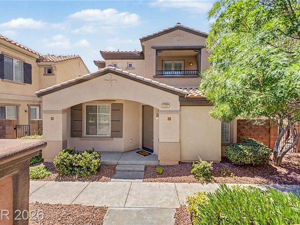 2435 Cordoba Bluff Court, Las Vegas, NV 89135