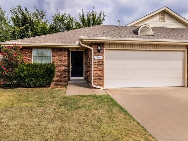 3602 Janus , Yukon, OK 73099