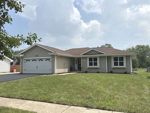 2614 Frank Turk Drive , Plainfield, IL 60586