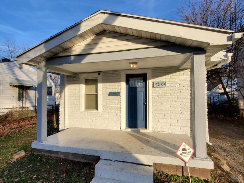2480 Azelda Street , Columbus, OH 43211 Photo 2