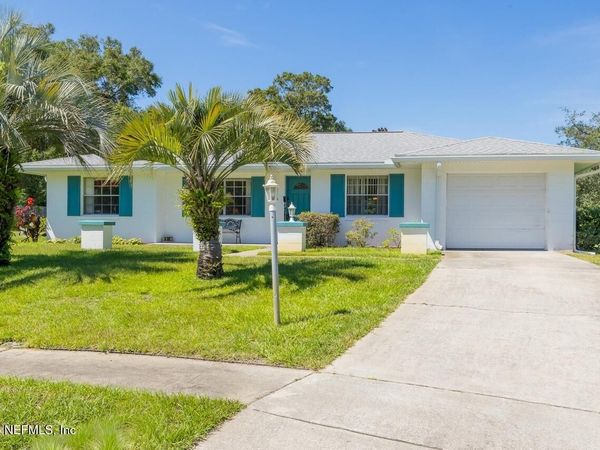 480 DIOSA Court, St. Augustine Shores, FL 32086