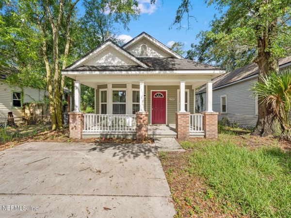 1322 RUSHING Street, Jacksonville, FL 32209