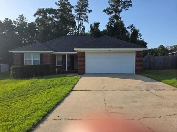 11890 Ives Lane , Mobile, AL 36608