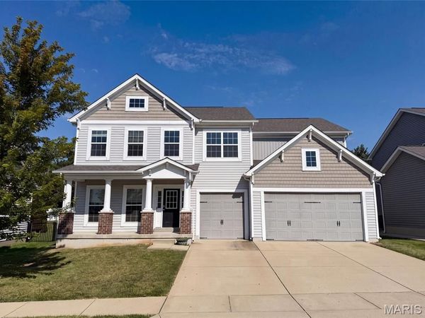 5945 Hawkins Ridge Court , St Louis, MO 63129