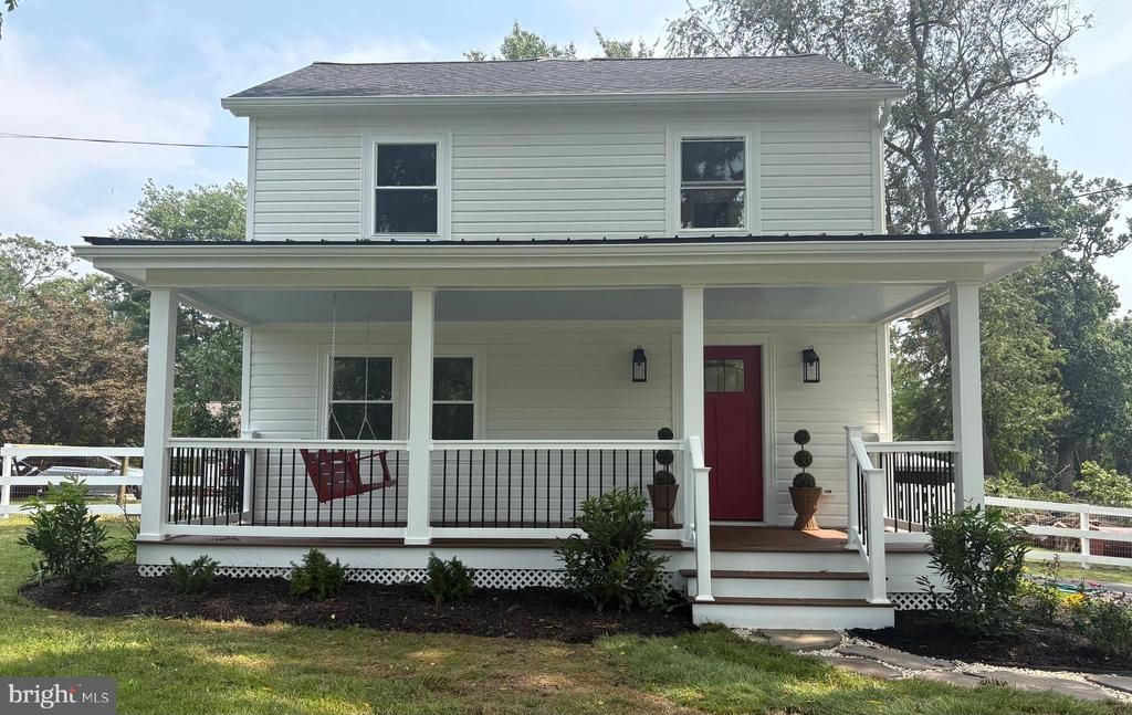 14021 TRIADELPHIA ROAD, GLENELG, MD 21737