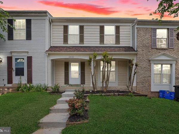 19239 ESMOND TERRACE , GERMANTOWN, MD 20874