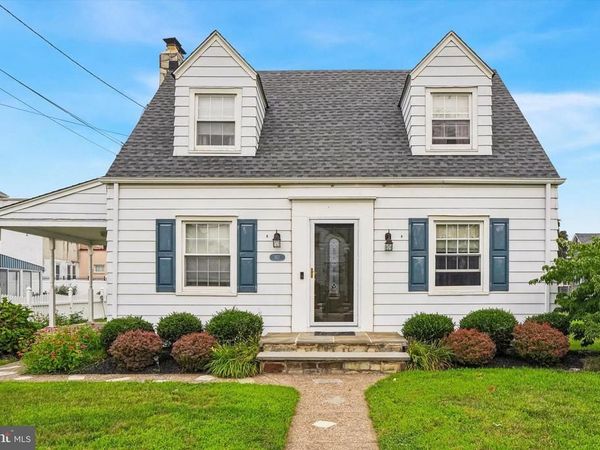 162 REDFERN STREET , HAMILTON, NJ 08610