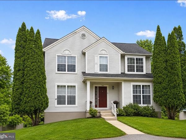 415 E CHERRY HILL ROAD, REISTERSTOWN, MD 21136