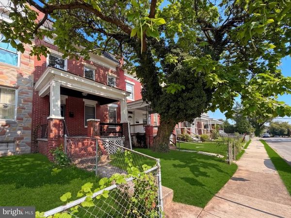 411 N EDGEWOOD STREET , BALTIMORE, MD 21229