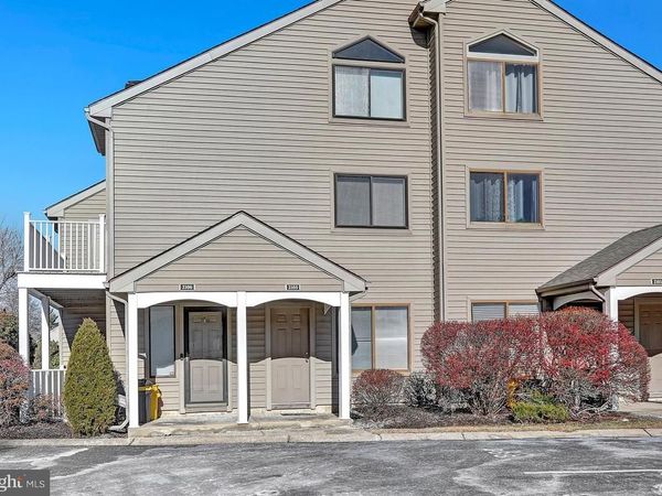 2106 SANDRA ROAD , VOORHEES, NJ 08043