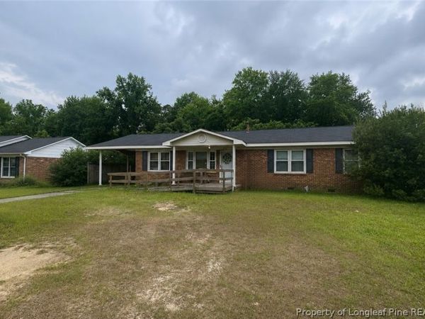 1326 Chilton Drive, Fayetteville, NC 28314