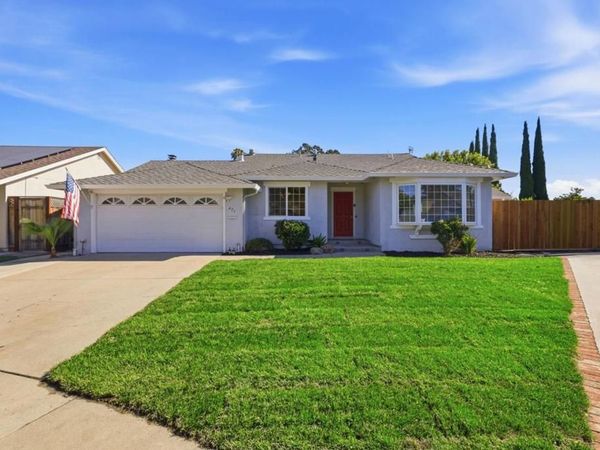 877 Renton Court, San Jose, CA 95123