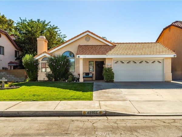 42966 Pearlwood Drive , Lancaster, CA 93536