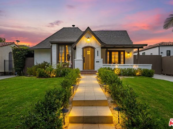 6537 Moore Drive , Los Angeles, CA 90048