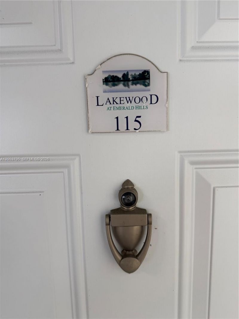3600 N 56th Ave , Unit 115, Hollywood, FL 33021 Photo