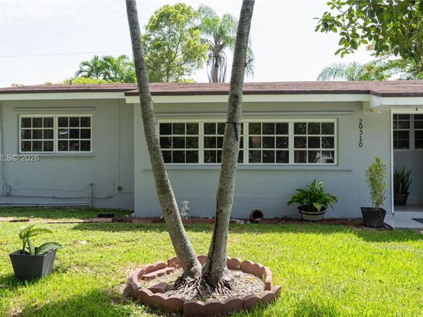 20530 Eagle Nest Rd, Cutler Bay, FL 33189