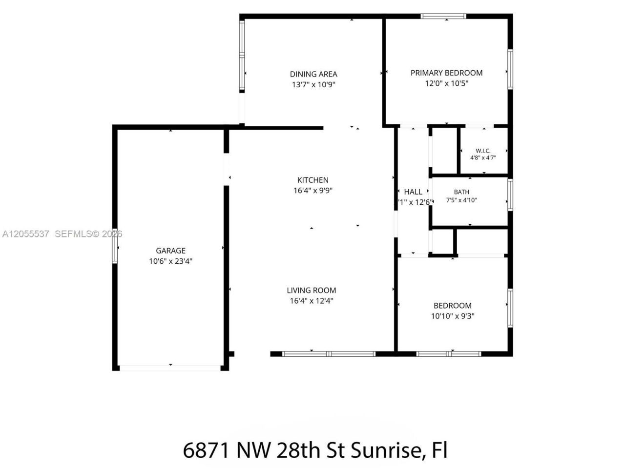 6871 NW 28th St, Sunrise, FL 33313 Photo