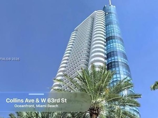 6301 Collins Ave , Unit 2402, Miami Beach, FL 33141