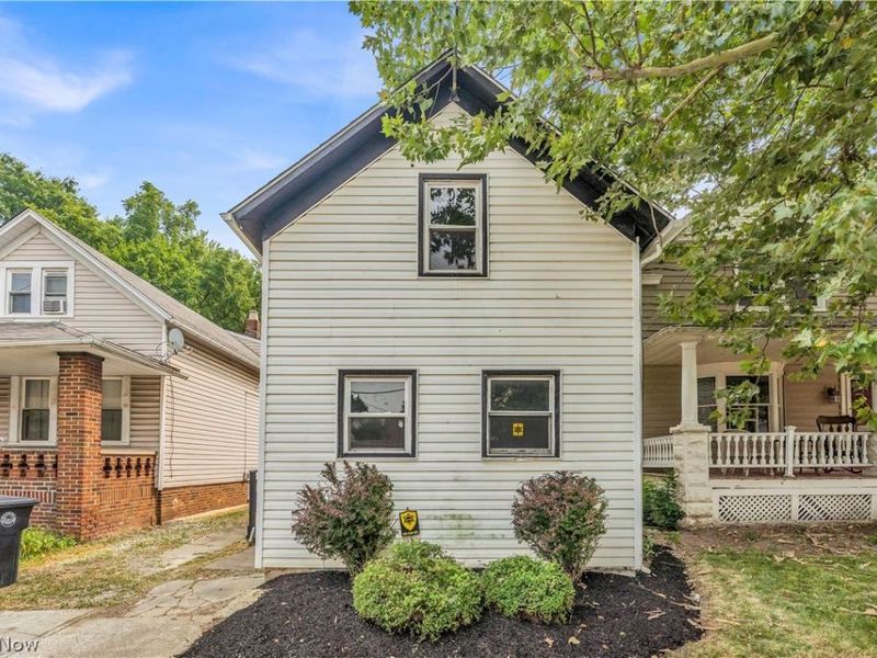 3221 Trowbridge Avenue, Cleveland, OH 44109 Photo 2