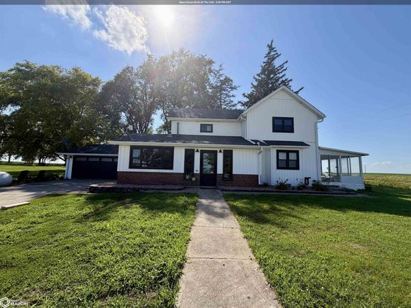13498 Westbrook Street, Aplington, IA 50604