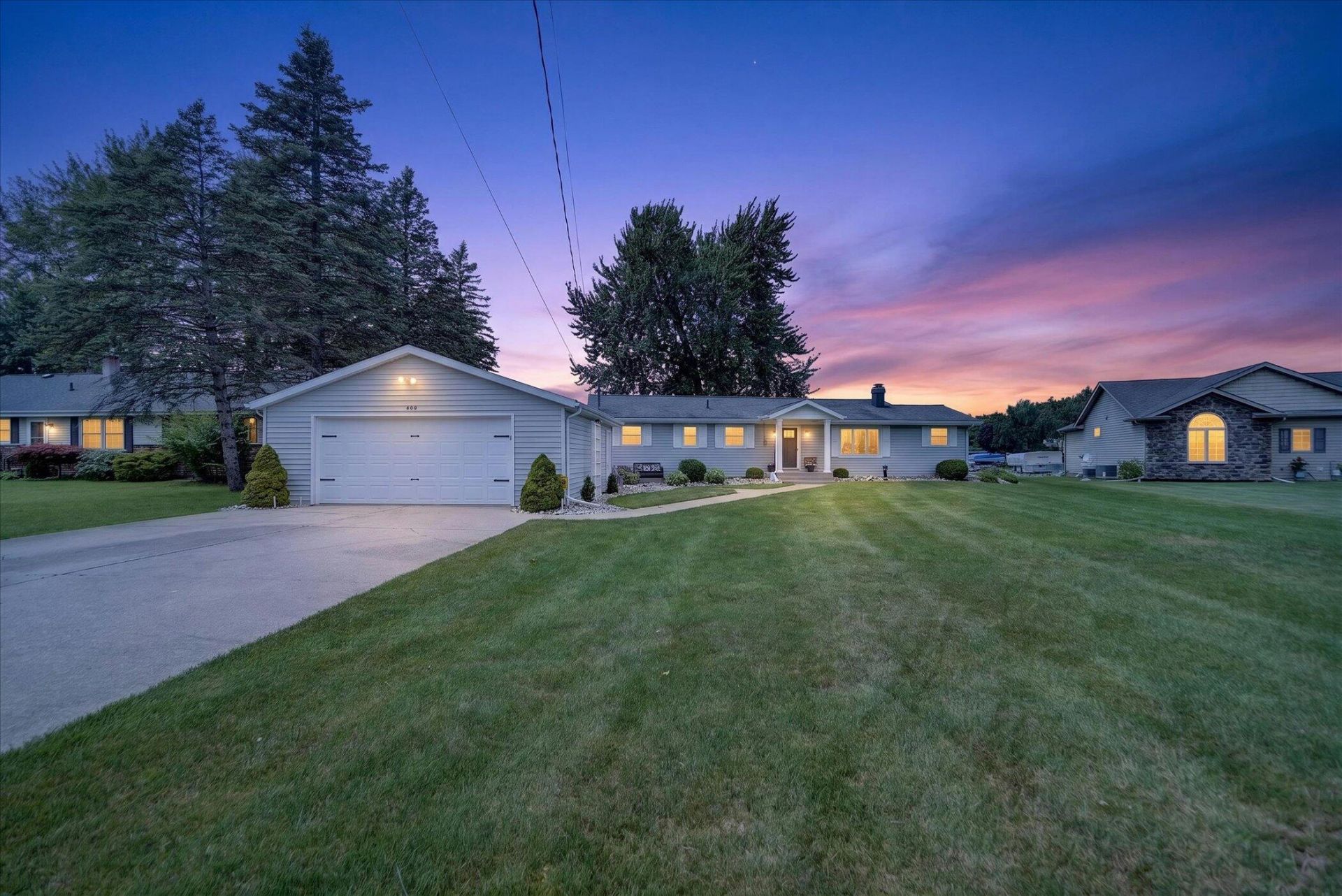 600 Acorn Trl, Horton, MI 49246 Main Photo