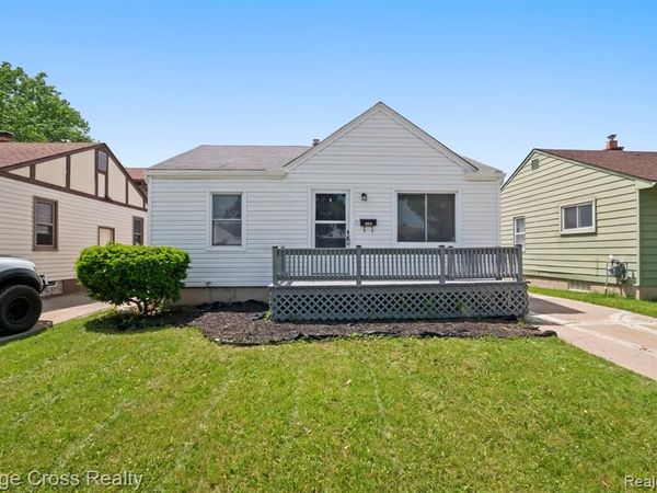 25515 Culver Street, St Clair Shores, Mi 48081