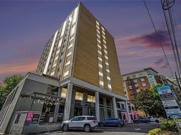 2285 Peachtree Road NE, Unit 909, Atlanta, GA 30309