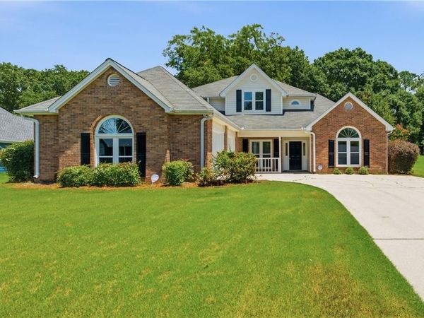 2855 Bridle Creek Drive SW, Conyers, GA 30094
