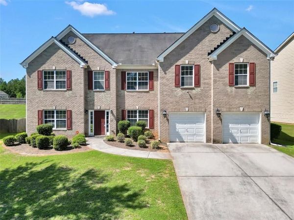 60 Snapdragon Lane , Covington, GA 30014