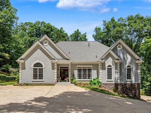 550 Saddle Ridge , Canton, GA 30115