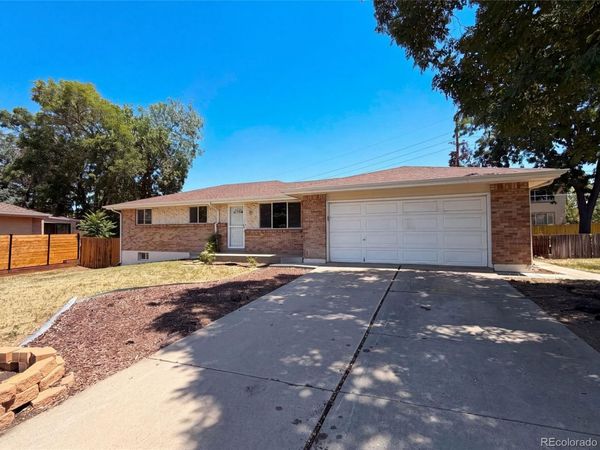 774 Urban Street , Golden, CO 80401