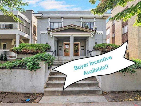 1214 N Pearl Street , Unit 1, Denver, CO 80203