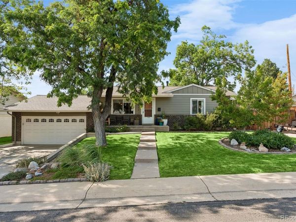 9541 King Way , Westminster, CO 80031