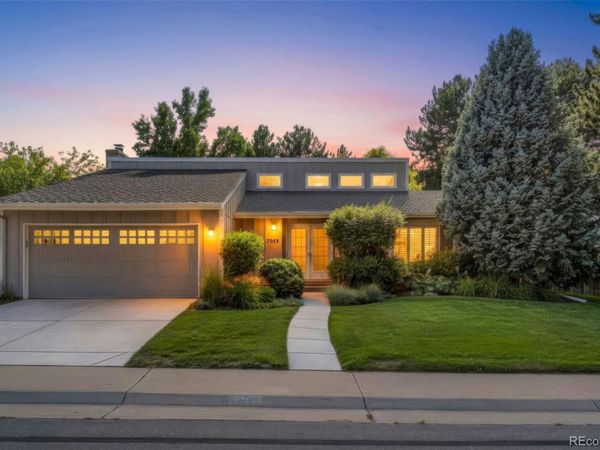 7053 S Oneida Circle, Centennial, CO 80112
