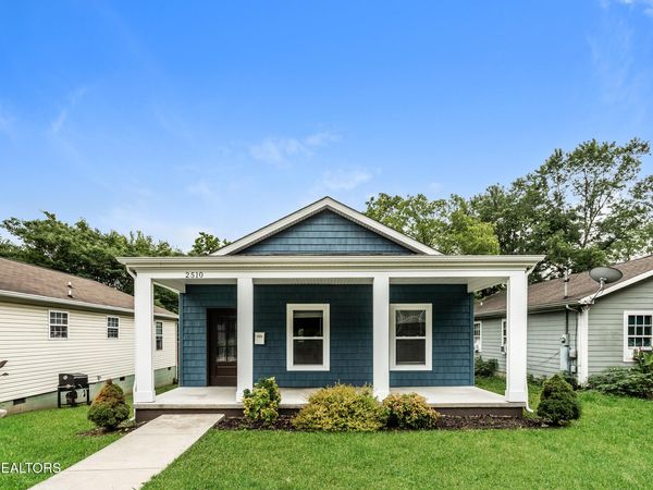 2510 E Glenwood Ave, Knoxville, TN 37917