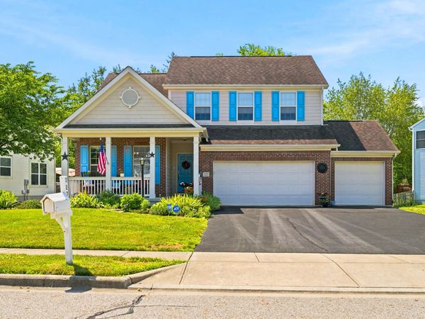 327 Pagoda Court, Pickerington, OH 43147