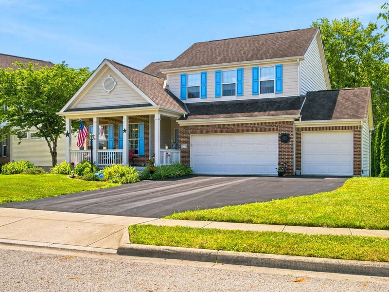 327 Pagoda Court, Pickerington, OH 43147 Photo 2