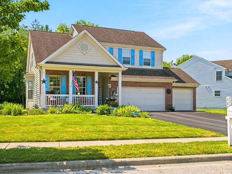 327 Pagoda Court, Pickerington, OH 43147 Photo 3