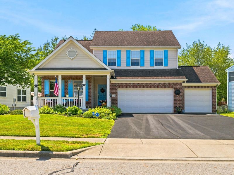 327 Pagoda Court, Pickerington, OH 43147 Photo 4