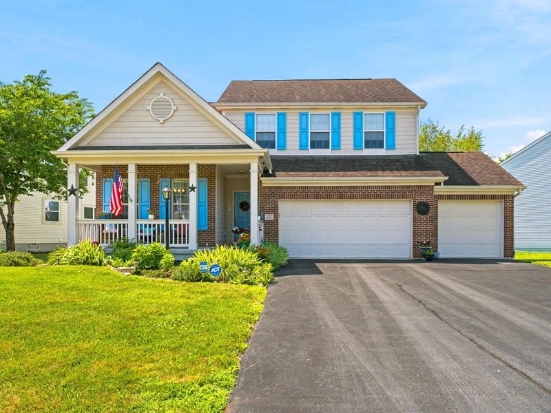 327 Pagoda Court, Pickerington, OH 43147 Photo 5