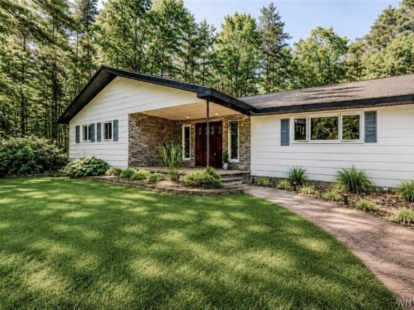 4137 Chapel Hill Road, Allegany, NY 14706