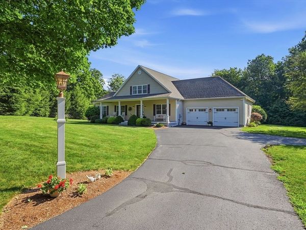 146 Old Enfield Road, Belchertown, MA 01007