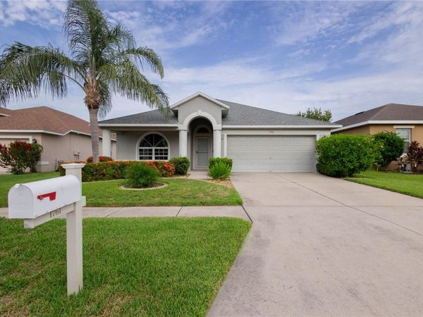 1761 BONITA BLUFF COURT , RUSKIN, FL 33570