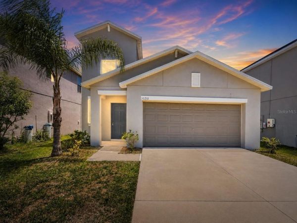 10210 BOGGY MOSS DRIVE , RIVERVIEW, FL 33578