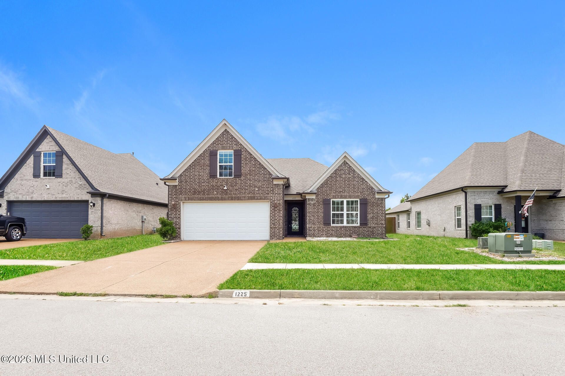 1225 Mcmillan Road, Southaven, MS 38671 Main Photo