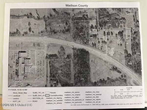 NW Colony Park Blvd Boulevard, Ridgeland, MS 39157
